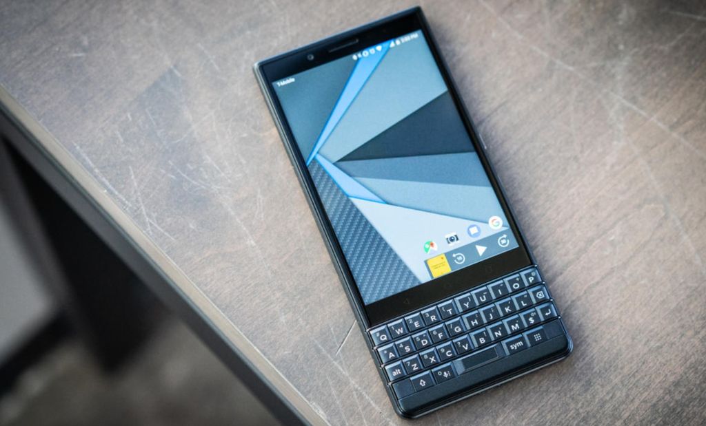 BlackBerry Addio