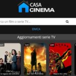 CasaCinema Cover