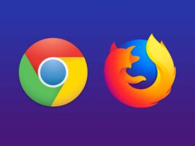Chrome e Firefox