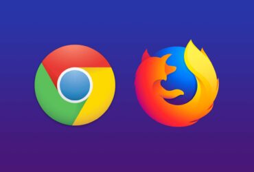Chrome e Firefox
