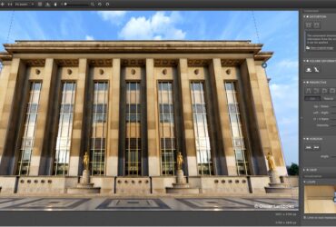 Come Raddrizzare Foto Photoshop