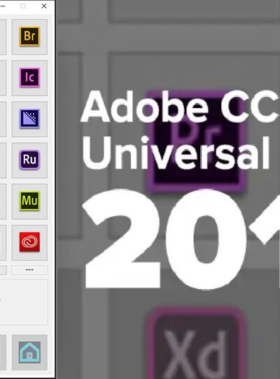 Crack Adobe Creative Suite