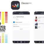 Deezer++ iOS