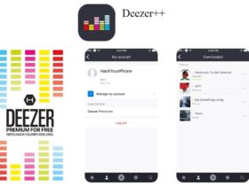 Deezer++ iOS