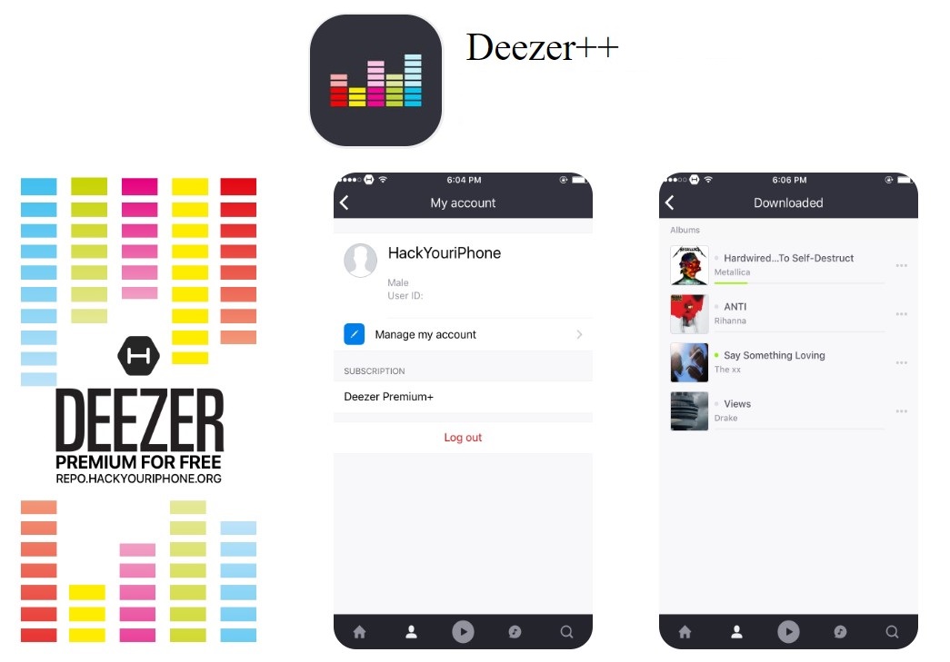 Deezer premium ios 2020 Deezer premium ios 2020