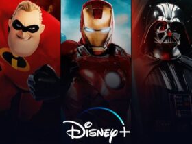 Disney+ Banner
