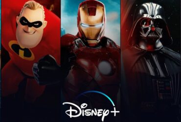 Disney+ Banner
