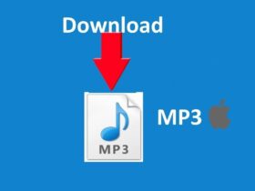 Download Mp3 macOS Apple
