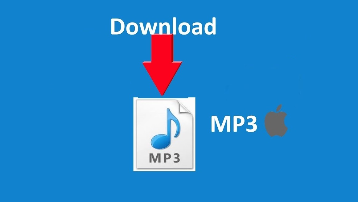 Download Mp3 macOS Apple