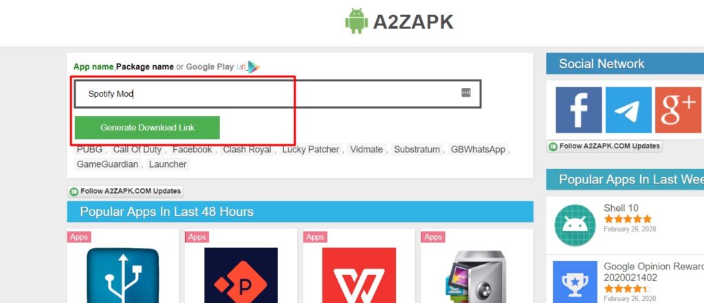 Spotify Mod APK