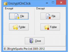 EncryptOnClick