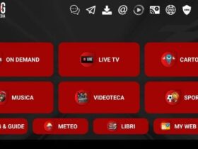 Evil King Media Home