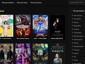 FilmSenzaLimiti Home Page