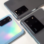 Galaxy S20 Rear Camers
