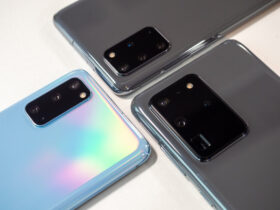 Galaxy S20 Rear Camers