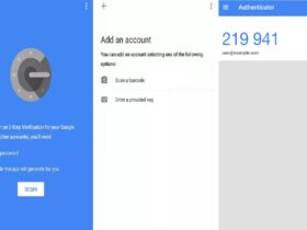 Google Authenticator