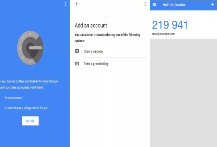 Google Authenticator