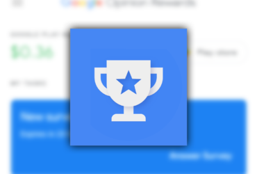 Google Opinion Rewards
