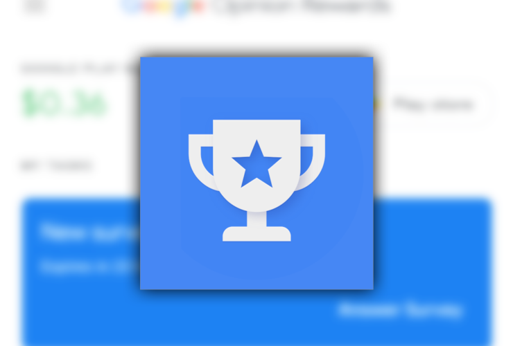 Google Opinion Rewards