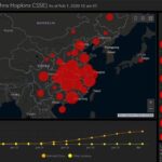 Mappa Coronavirus Contagio