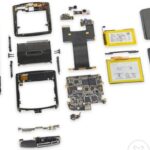 Motorola Razr iFixit