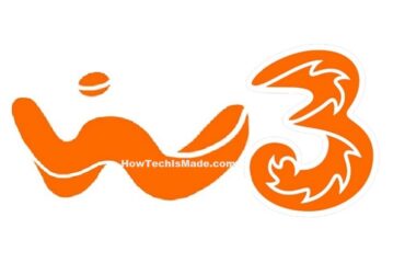 New Logo Wind Tre