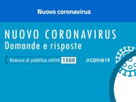 Nuovo Coronavirus Numero da Chiamare 1500