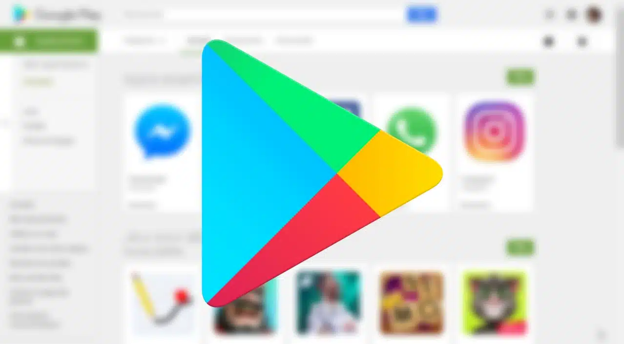 Play Store Logo