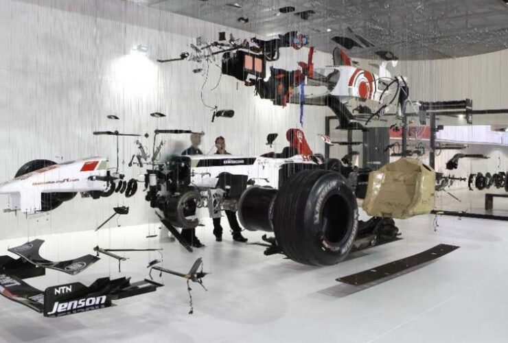 Quanto costa una monoposto di Formula 1