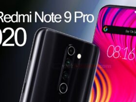 Redmi 9 e Note 9