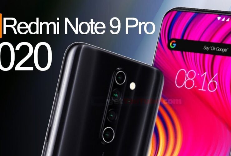 Redmi 9 e Note 9