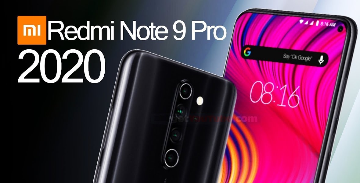 Redmi 9 e Note 9