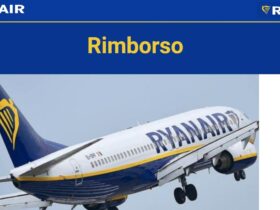 Rimborso Ryanair