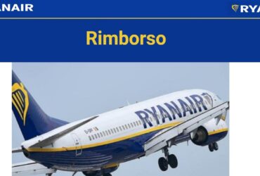 Rimborso Ryanair