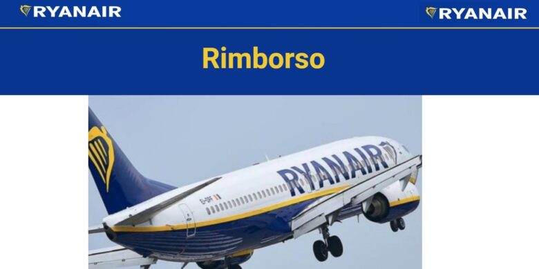 Rimborso Ryanair