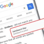 Safe Search