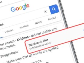 Safe Search