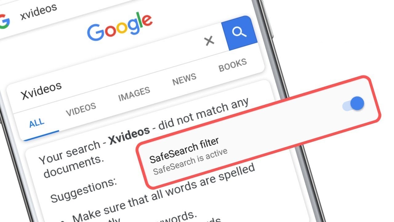 Safe Search
