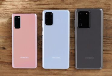 Samsung Galaxy S20 Series