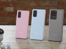 Samsung Galaxy Series S20, Active e Buds+