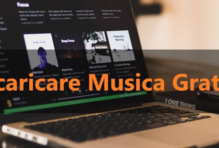 Scaricare Musica Gratis