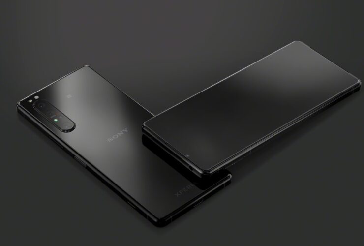 Sony Xperia 1 II