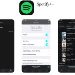 Spotify++ iOS