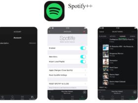 Spotify++ iOS