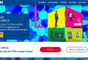 TIM Unica
