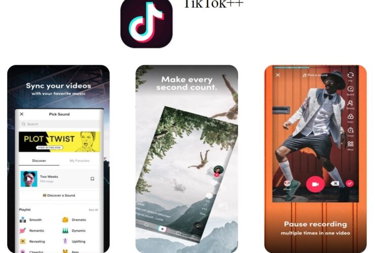 TikTok++ iOS