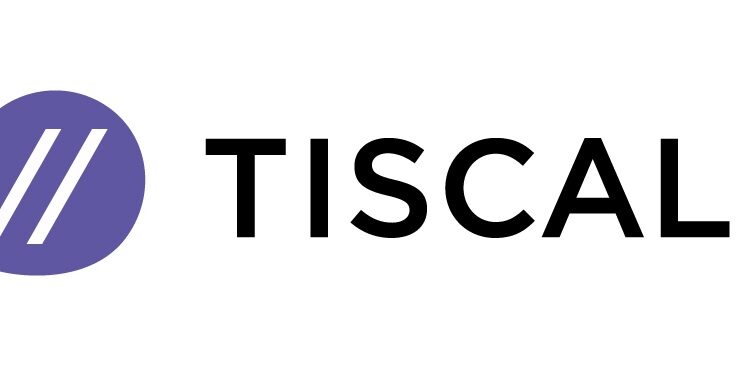 Tiscali Logo