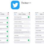 Twitter++ iOS