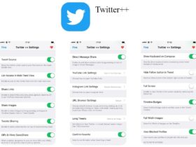 Twitter++ iOS