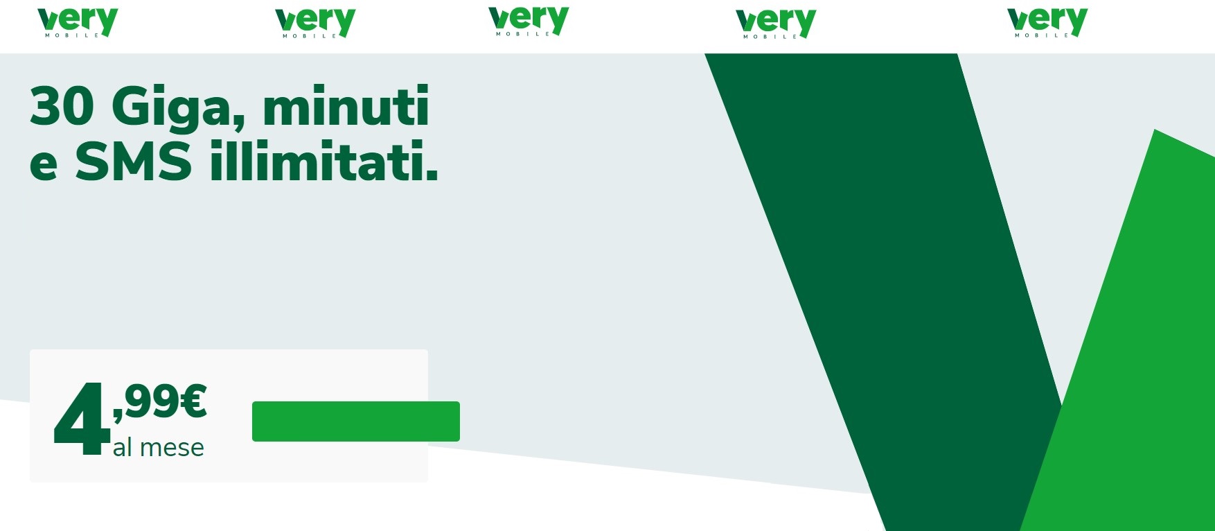 Very Mobile Su Quale Rete Si Appoggia